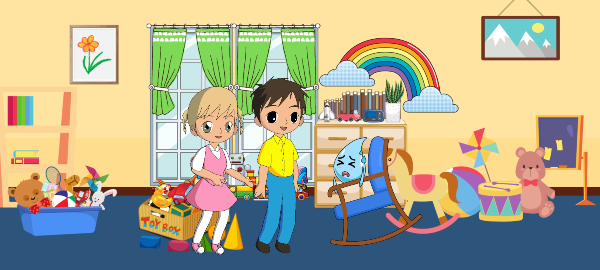 Droppy Adventure screenshot 3